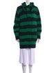 Monse Merino Wool Striped Sweater