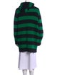 Monse Merino Wool Striped Sweater