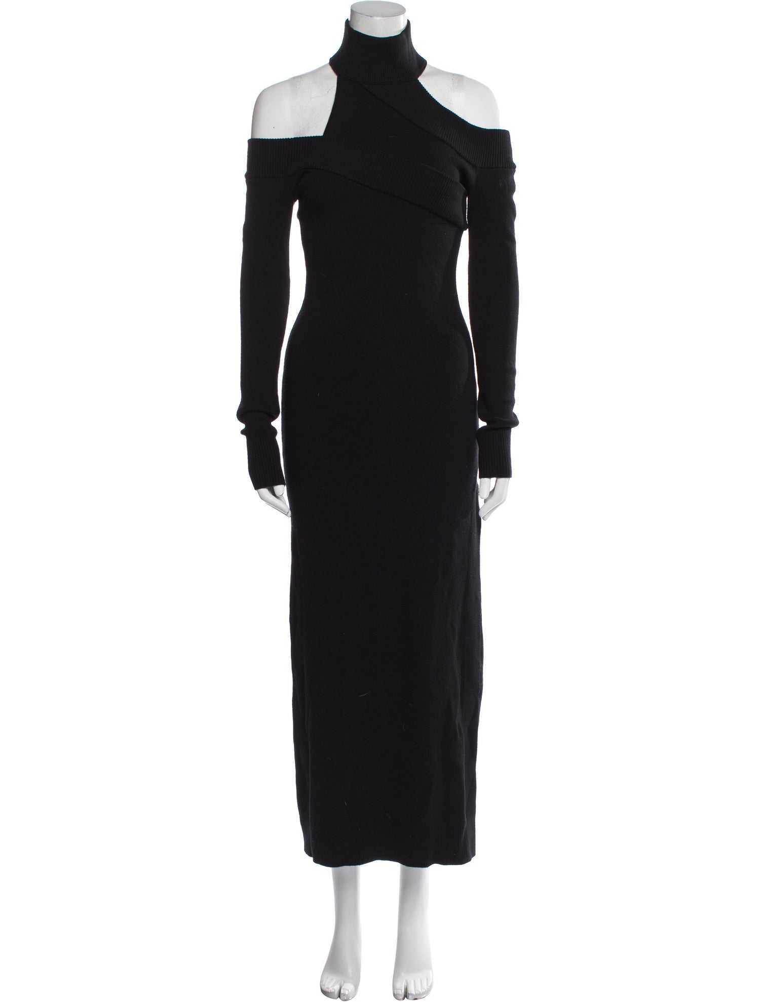 Monse Merino Wool Long Dress