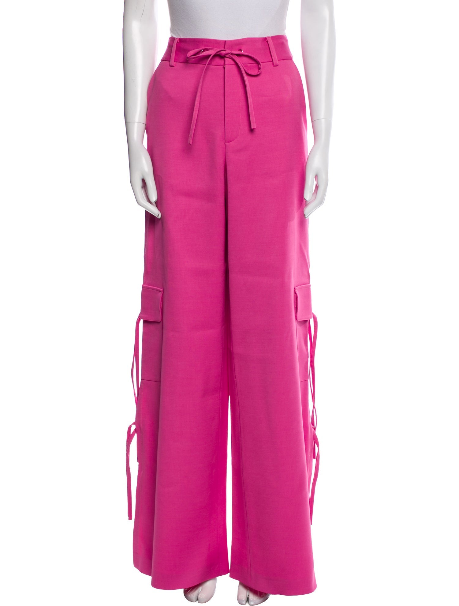 Monse Wide Leg Pants