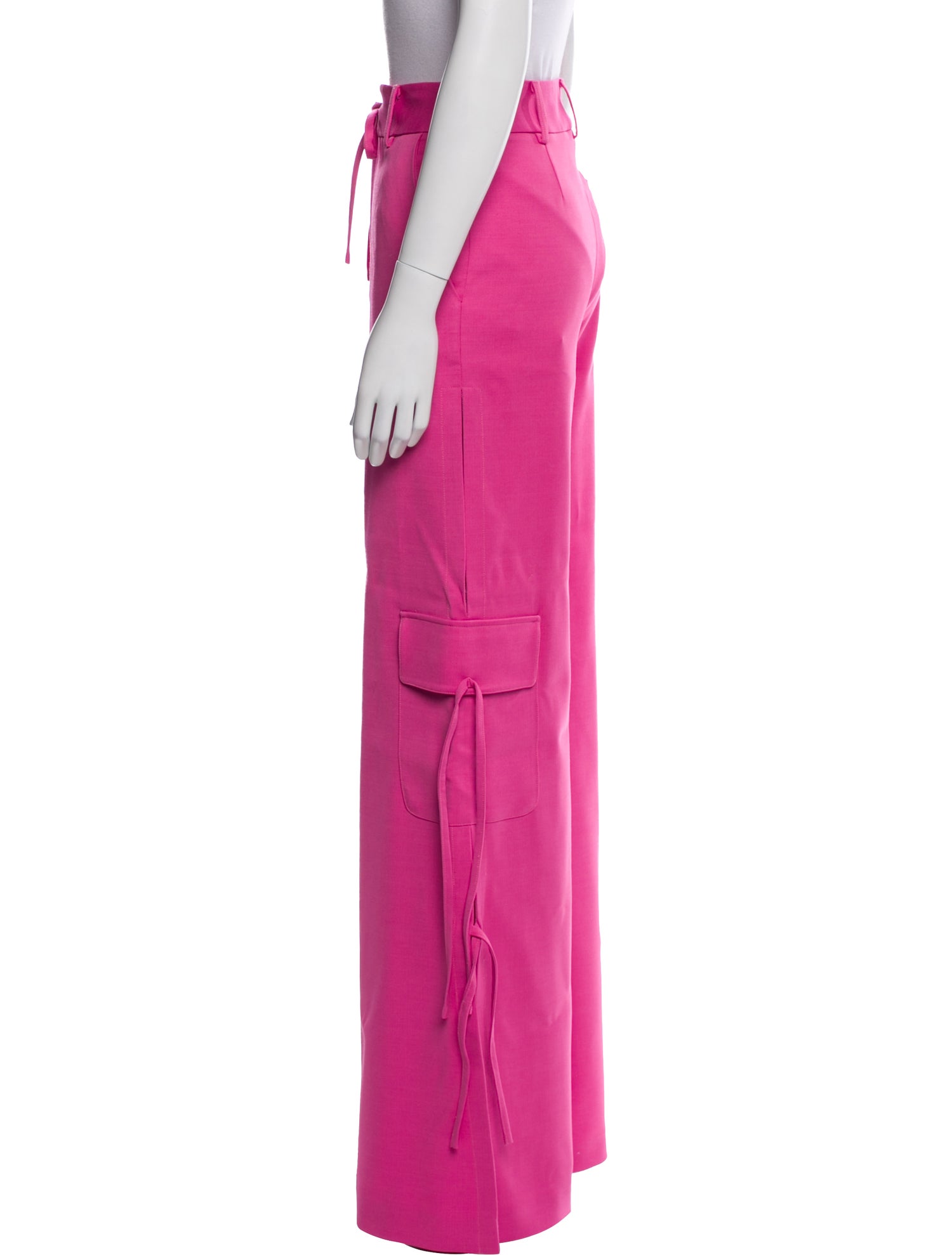 Monse Wide Leg Pants