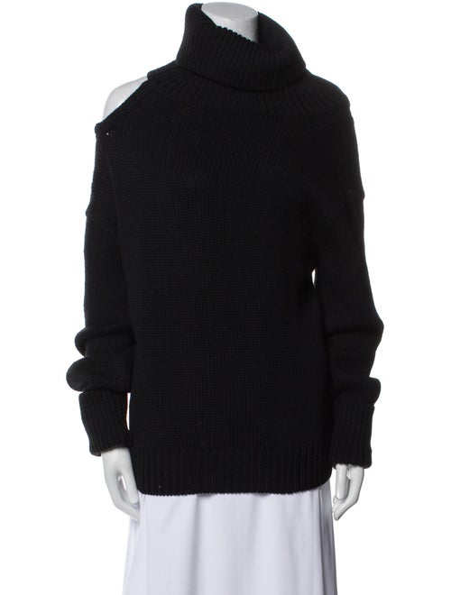 Monse Wool Turtleneck Sweater