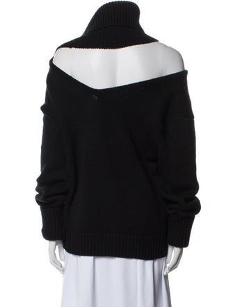 Monse Wool Turtleneck Sweater