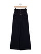 Monse High-Rise Wide Leg Jeans
