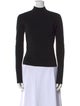 Monse Merino Wool Mock Neck Sweater