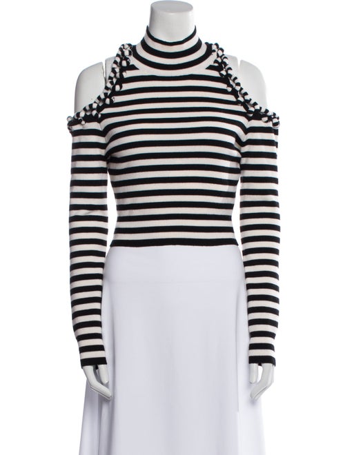 Monse Merino Wool Striped Sweater