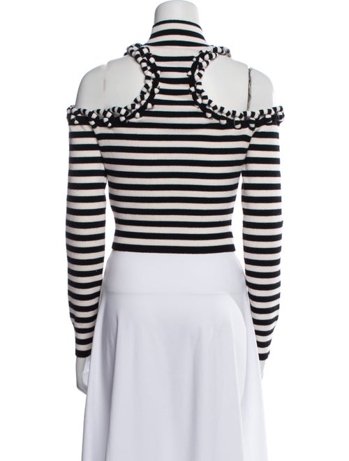 Monse Merino Wool Striped Sweater