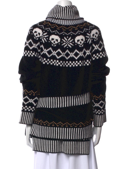 Monse Merino Wool Printed Sweater