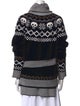 Monse Merino Wool Printed Sweater