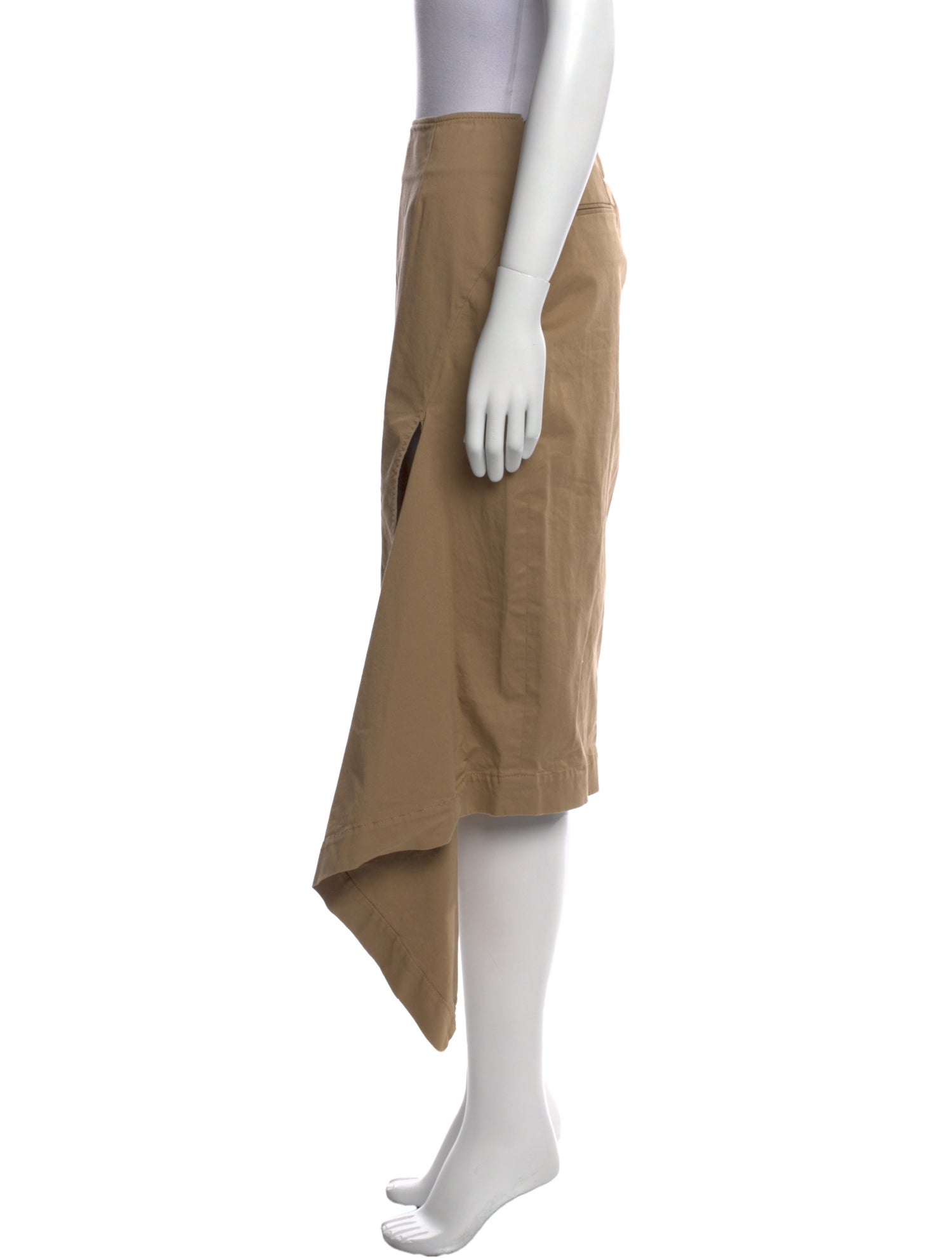 Monse Knee-Length Skirt