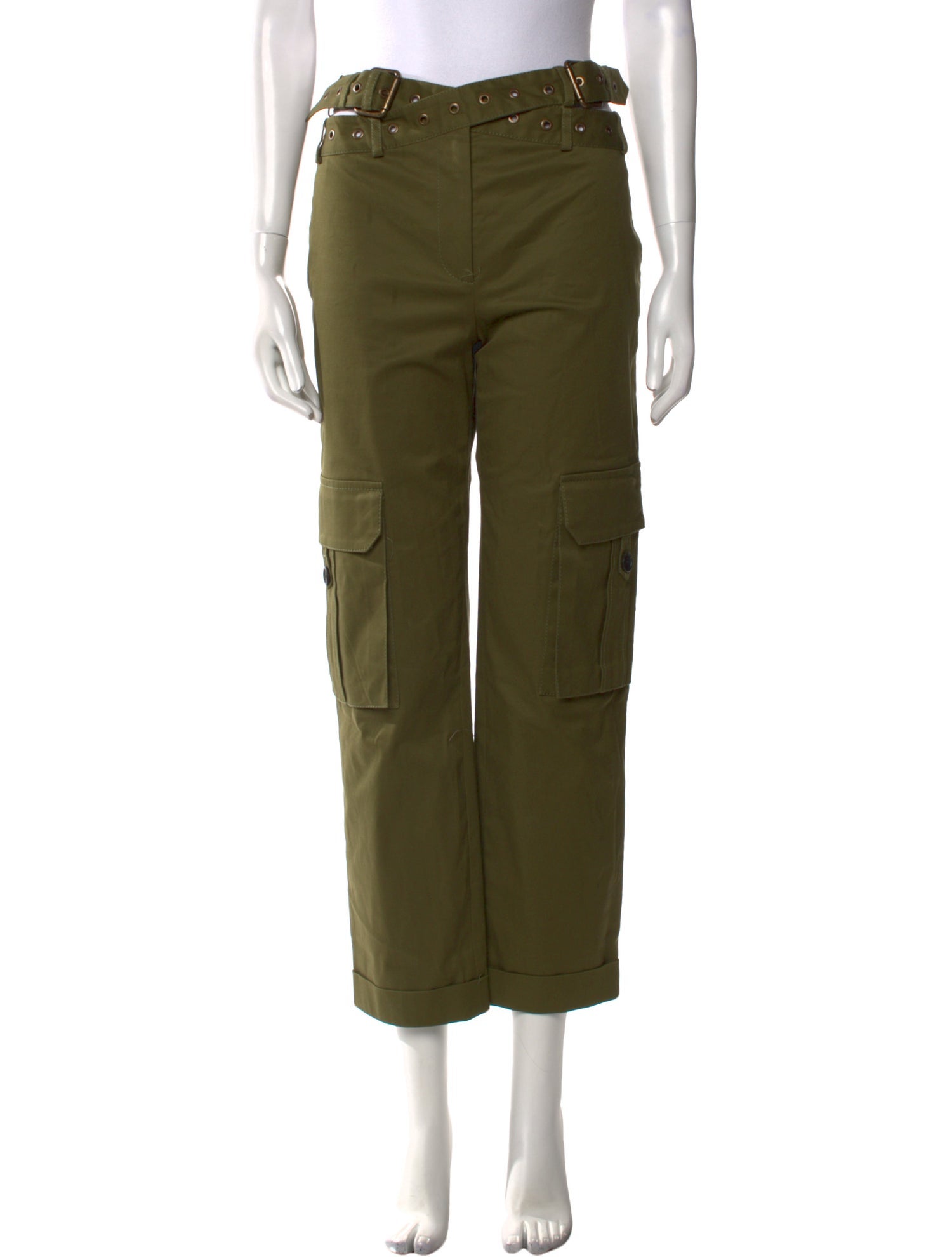 Monse Straight Leg Pants