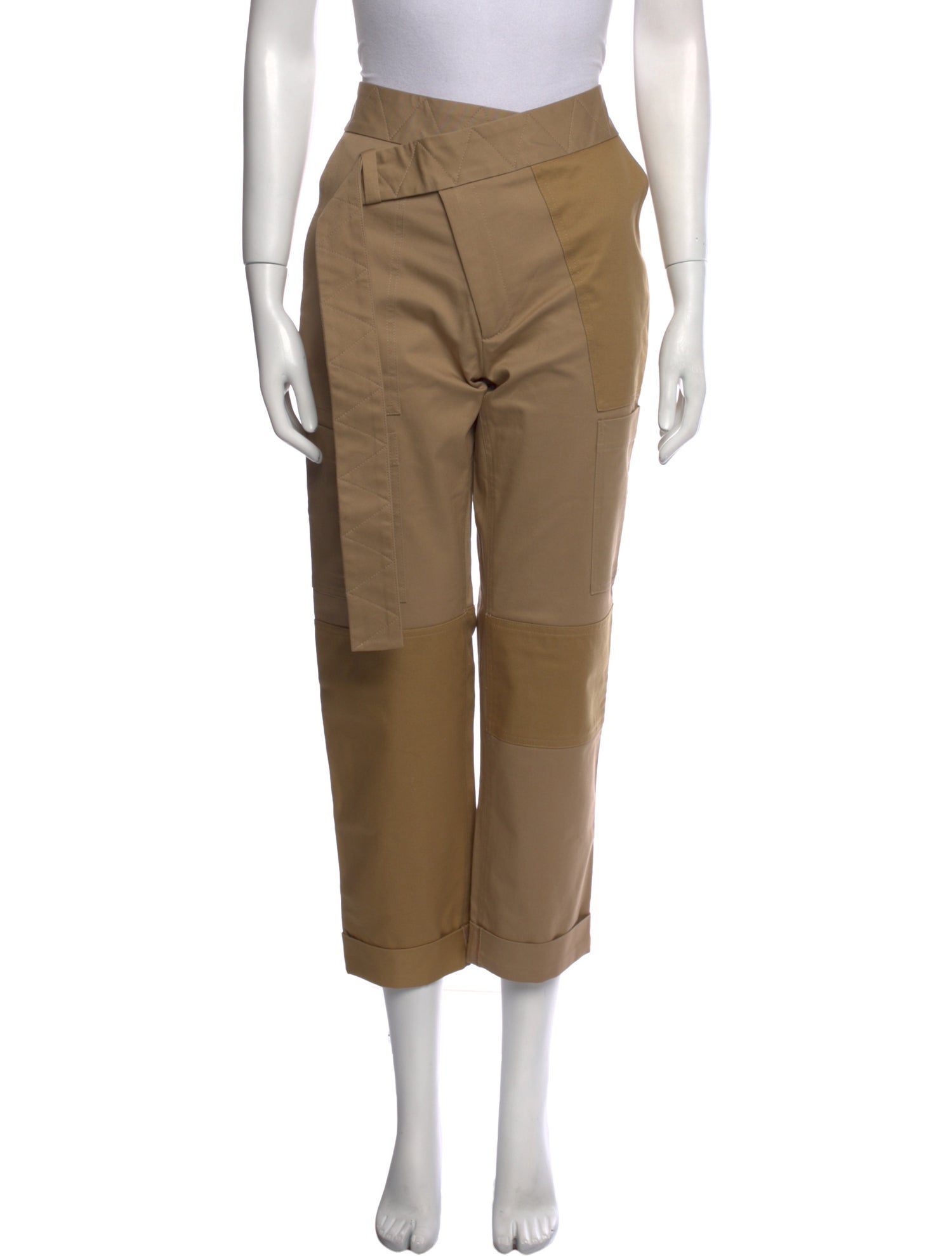 Monse Straight Leg Pants