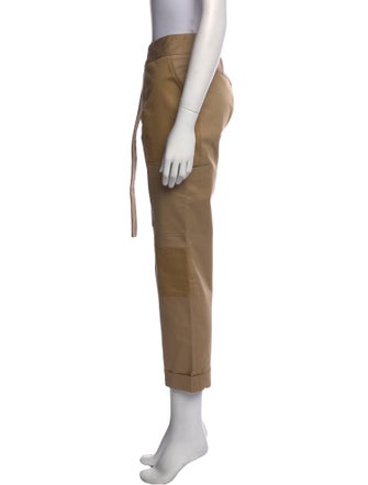 Monse Straight Leg Pants