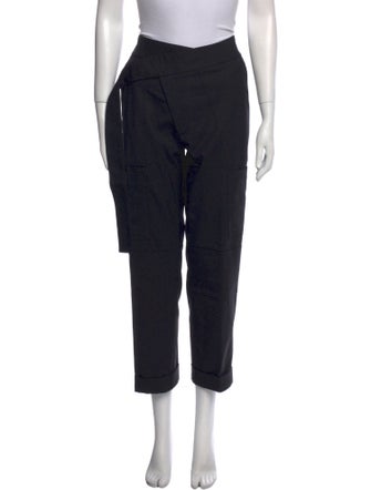Monse Wool Straight Leg Pants