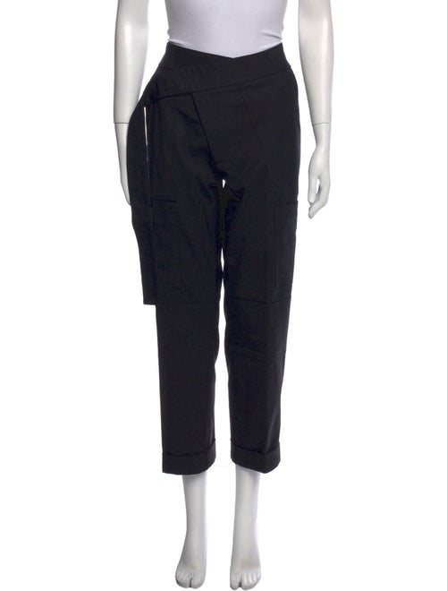 Monse Wool Straight Leg Pants