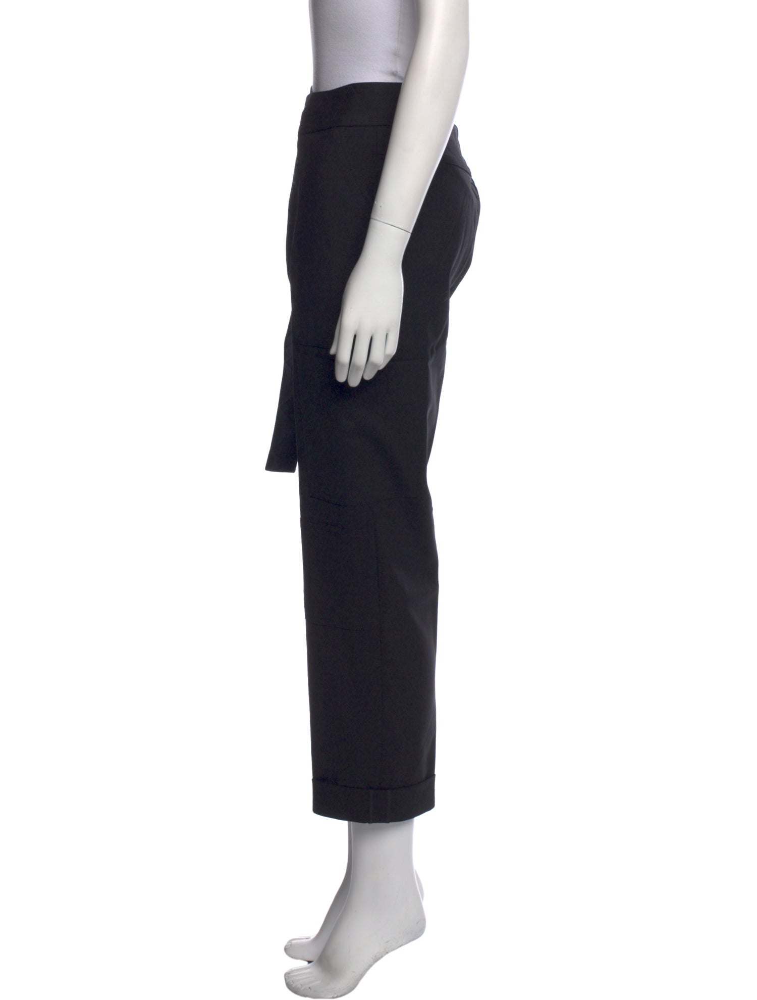 Monse Wool Straight Leg Pants
