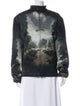 Monse Printed Bomber Jacket