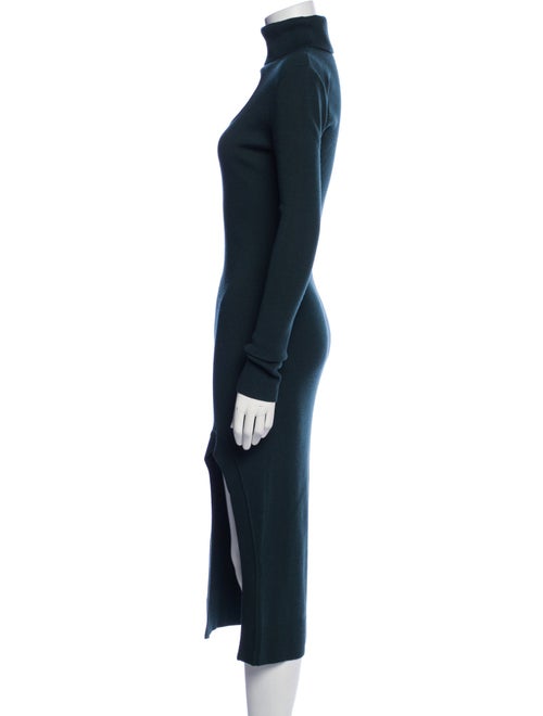 Monse Merino Wool Midi Length Dress