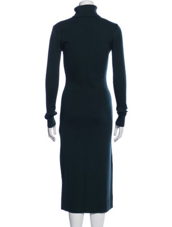 Monse Merino Wool Midi Length Dress