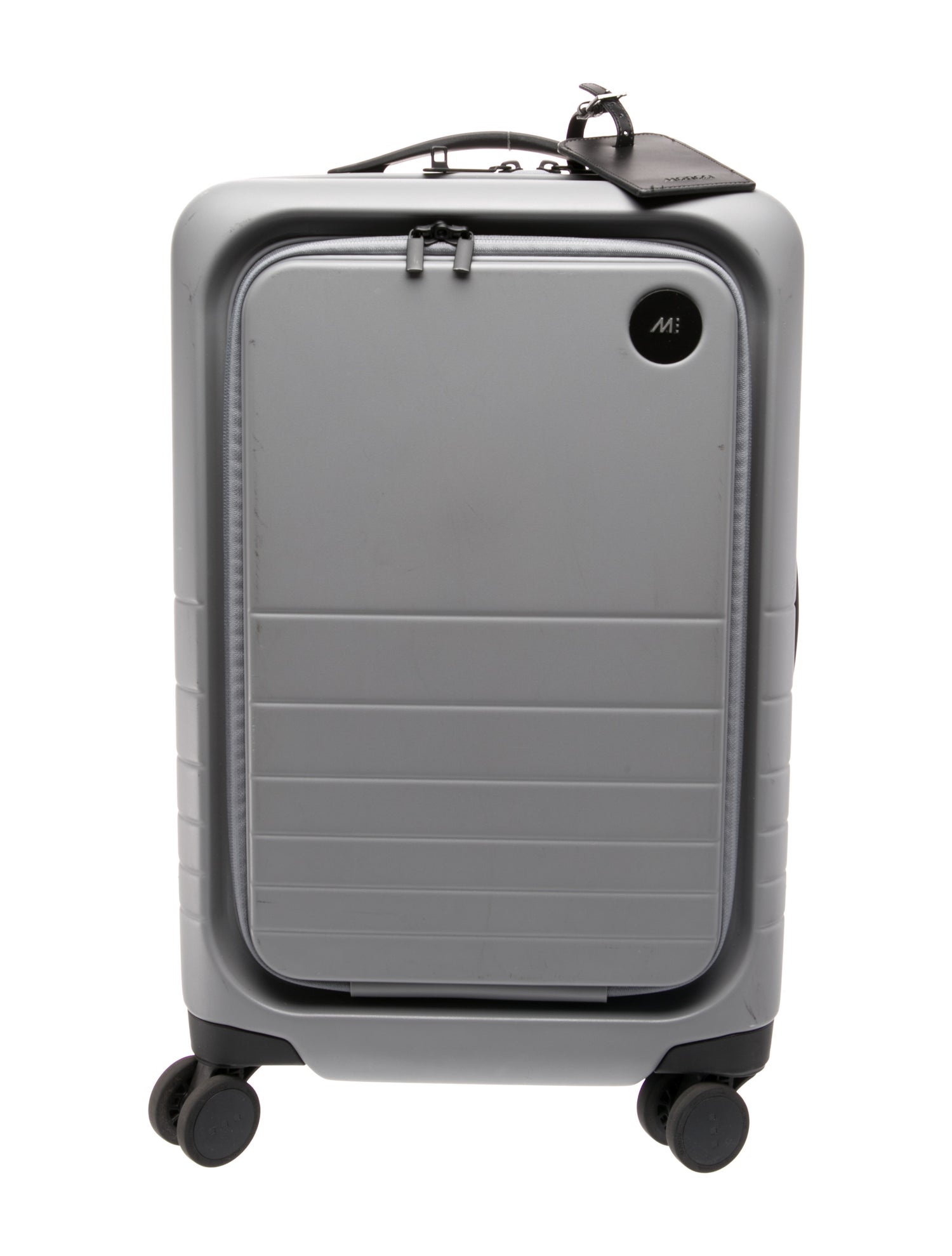 Monse PVC Suitcase