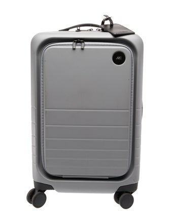 Monse PVC Suitcase