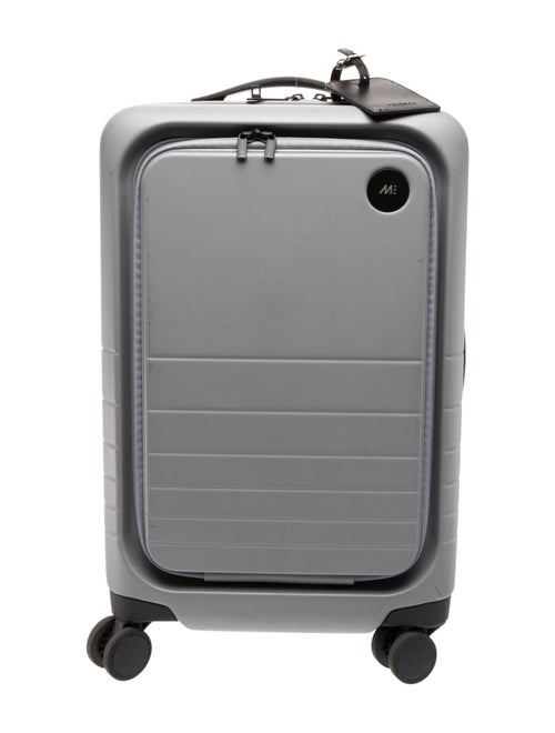 Monse PVC Suitcase
