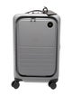 Monse PVC Suitcase