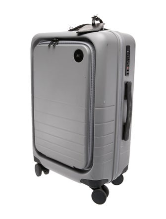 Monse PVC Suitcase
