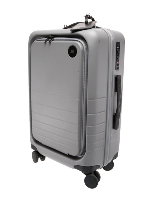Monse PVC Suitcase