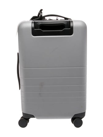 Monse PVC Suitcase