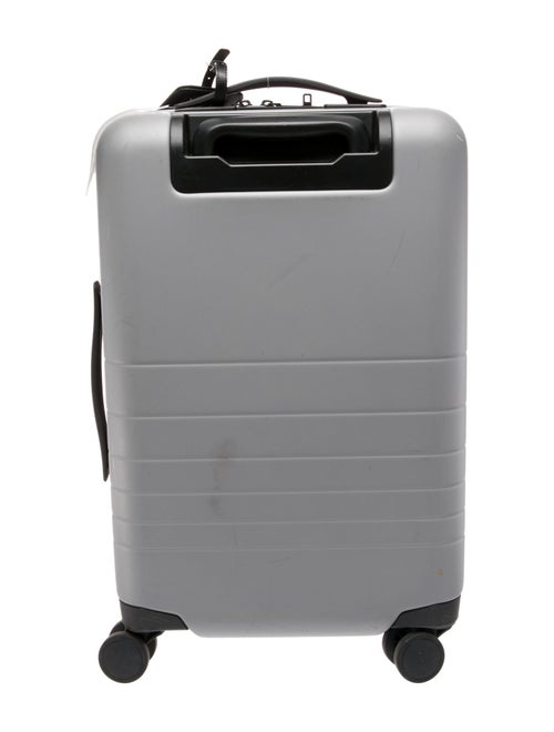 Monse PVC Suitcase