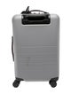 Monse PVC Suitcase