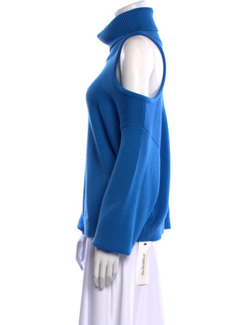 Monse Merino Wool Turtleneck Sweater