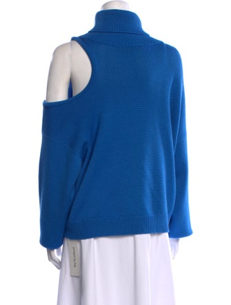 Monse Merino Wool Turtleneck Sweater