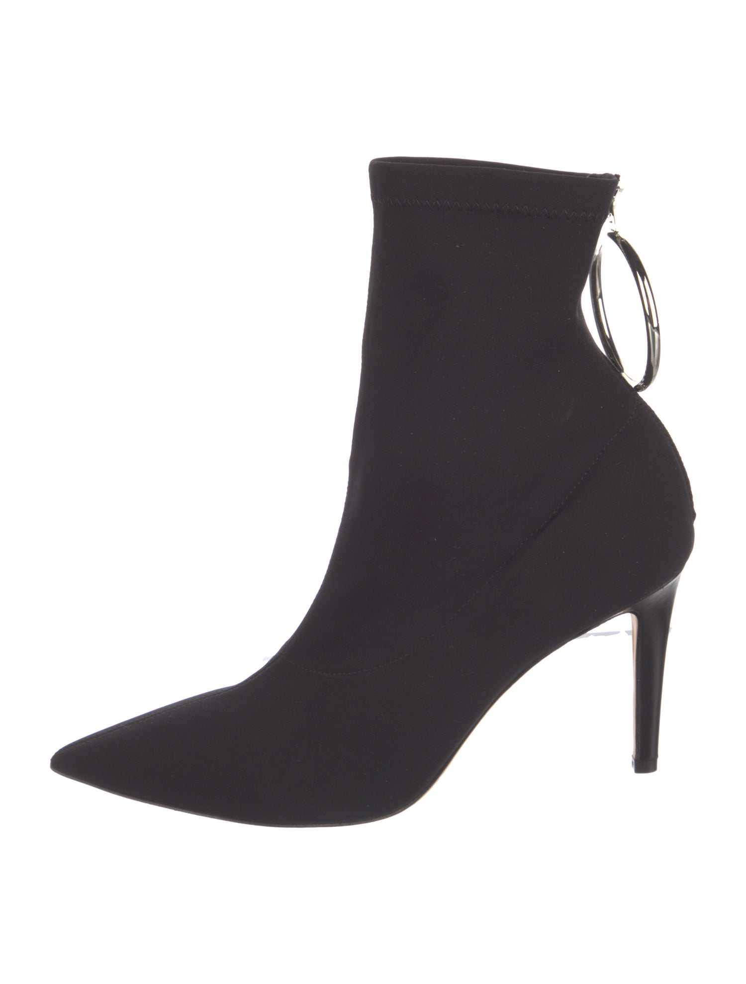 Monse Nylon Sock Boots