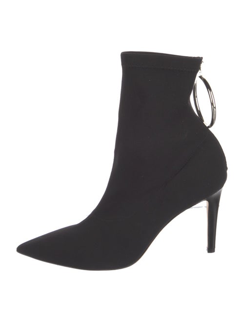 Monse Nylon Sock Boots