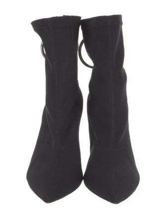 Monse Nylon Sock Boots