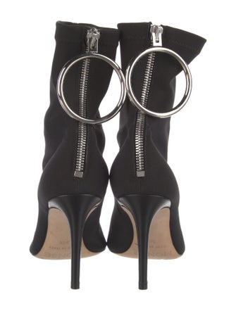 Monse Nylon Sock Boots