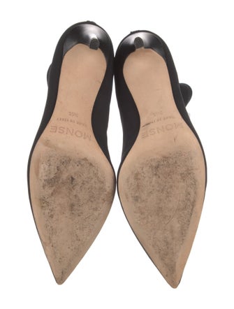 Monse Nylon Sock Boots