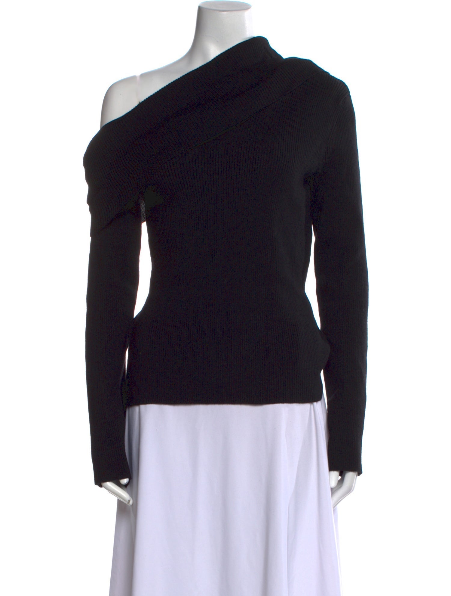 Monse Merino Wool Cowl Neck Sweater