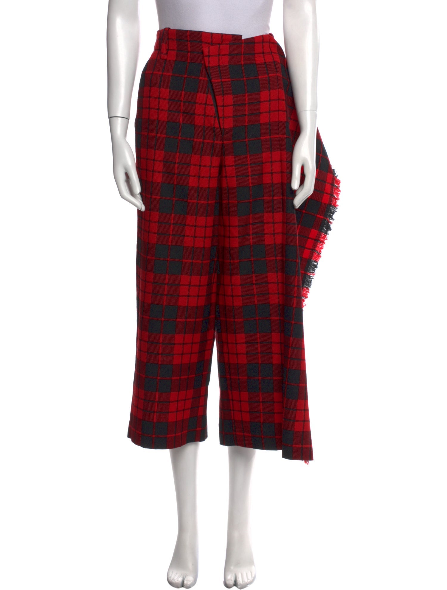 Monse Wool Wide Leg Pants w/ Tags