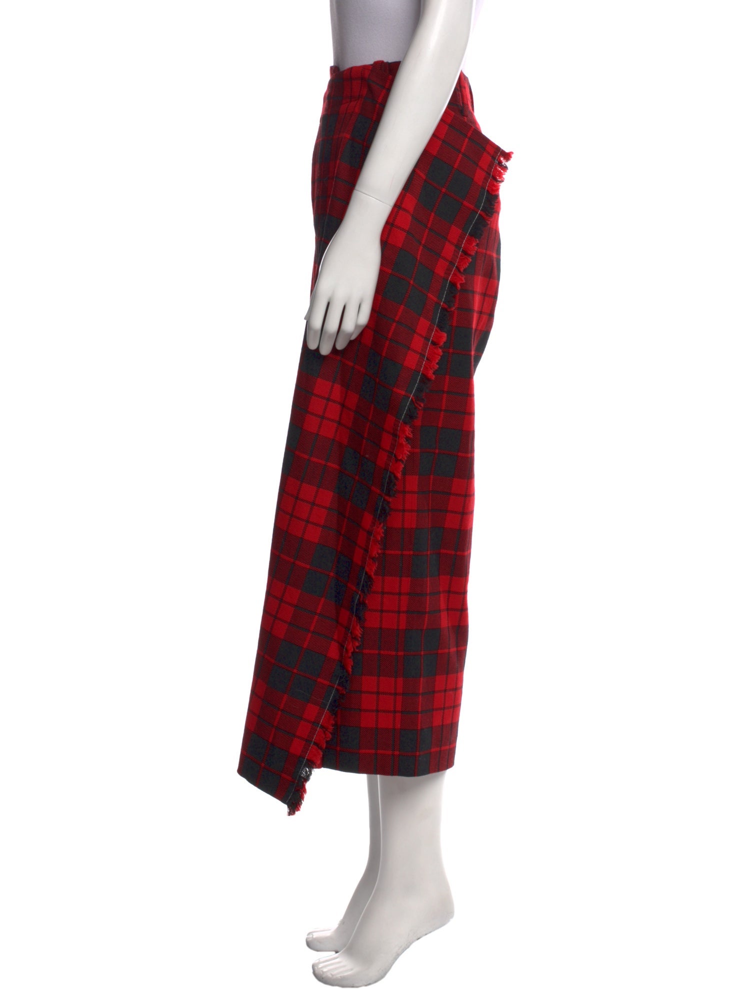 Monse Wool Wide Leg Pants w/ Tags