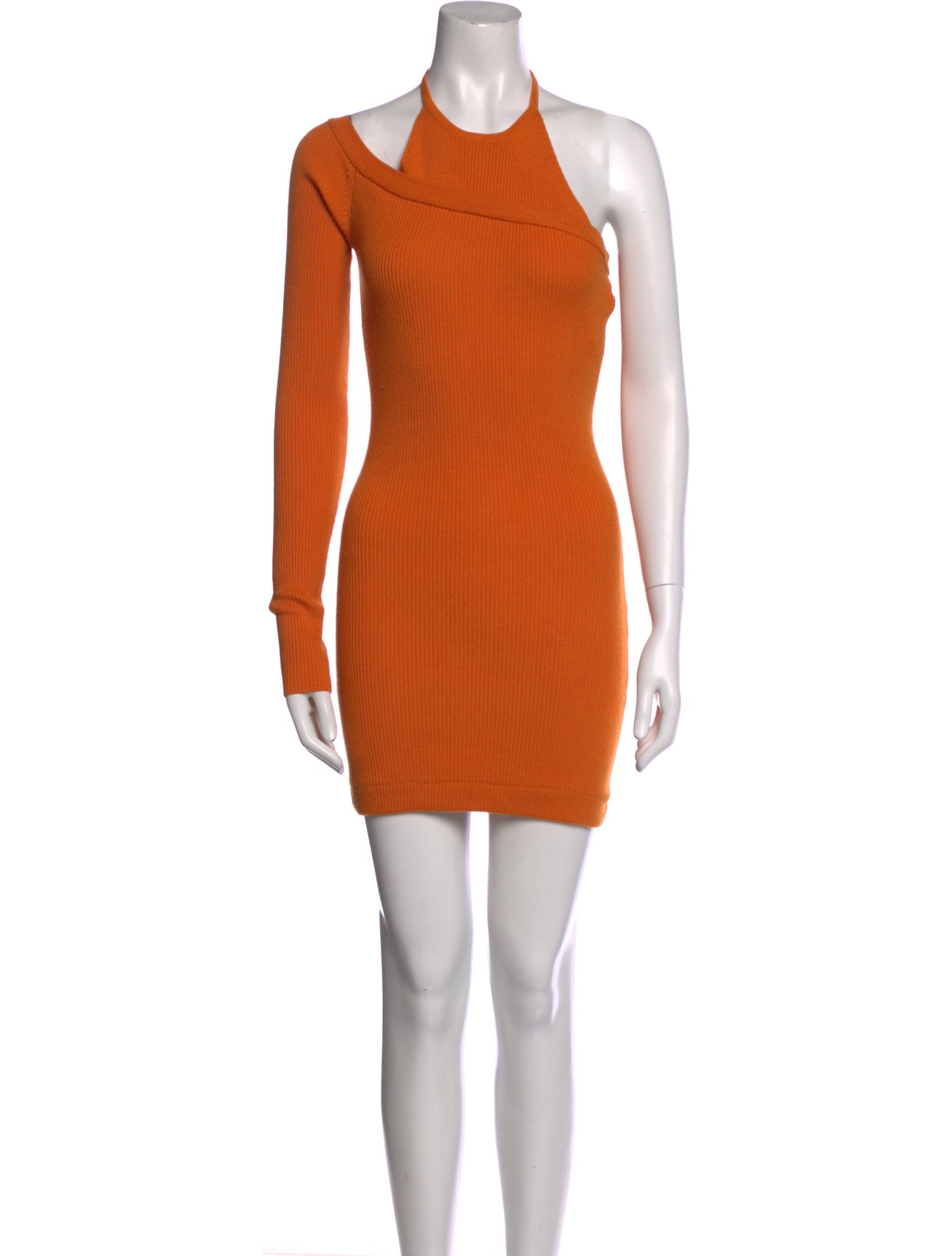 Monse Merino Wool Mini Dress