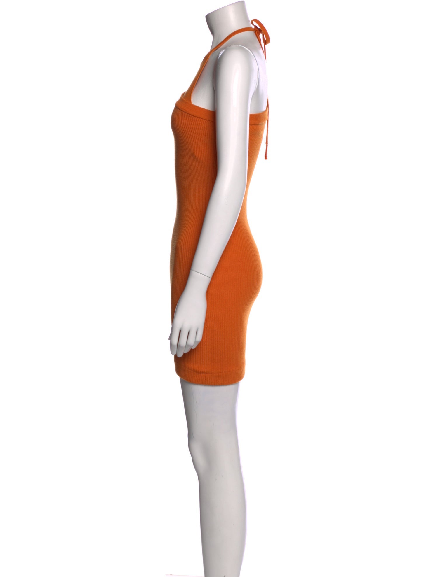 Monse Merino Wool Mini Dress