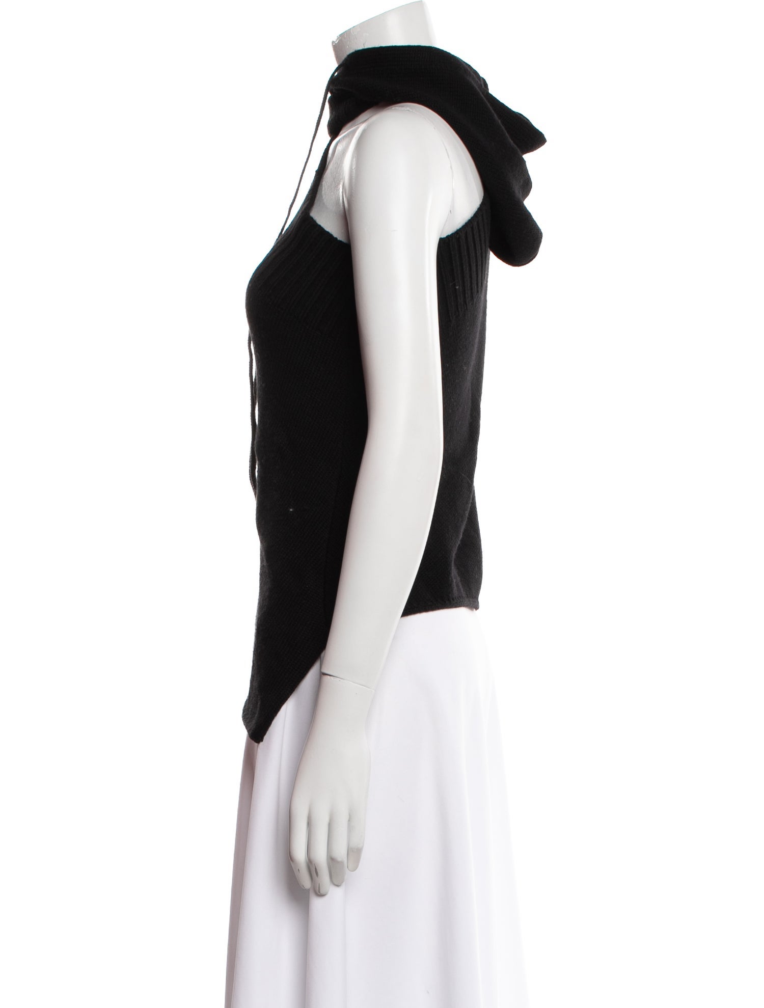 Monse Merino Wool Mock Neck Sweater