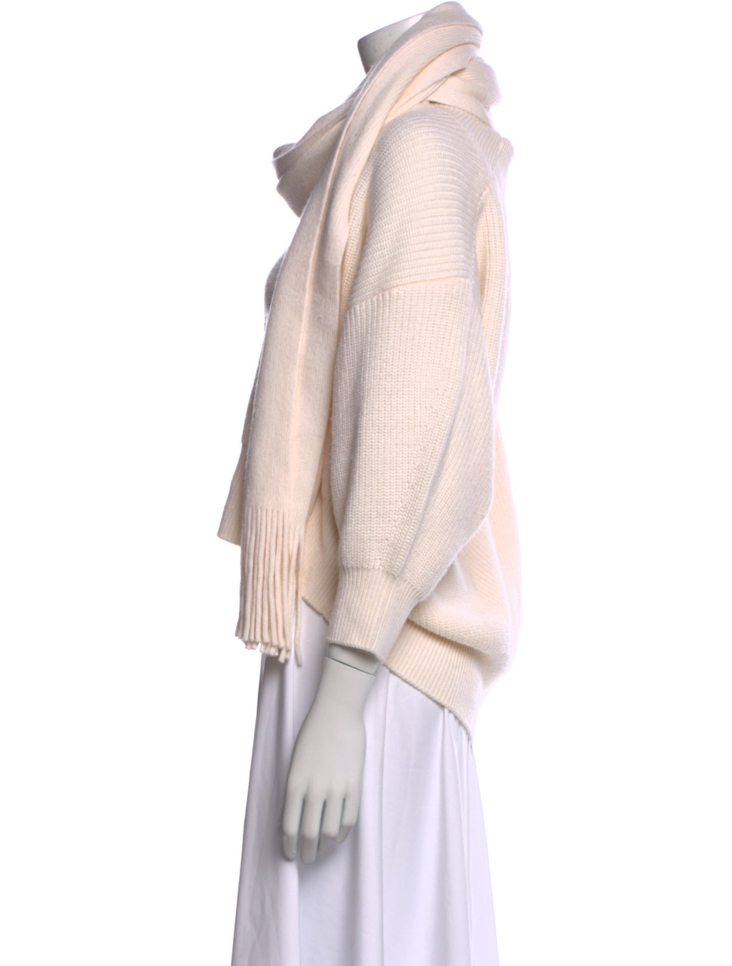Monse Merino Wool Turtleneck Sweater