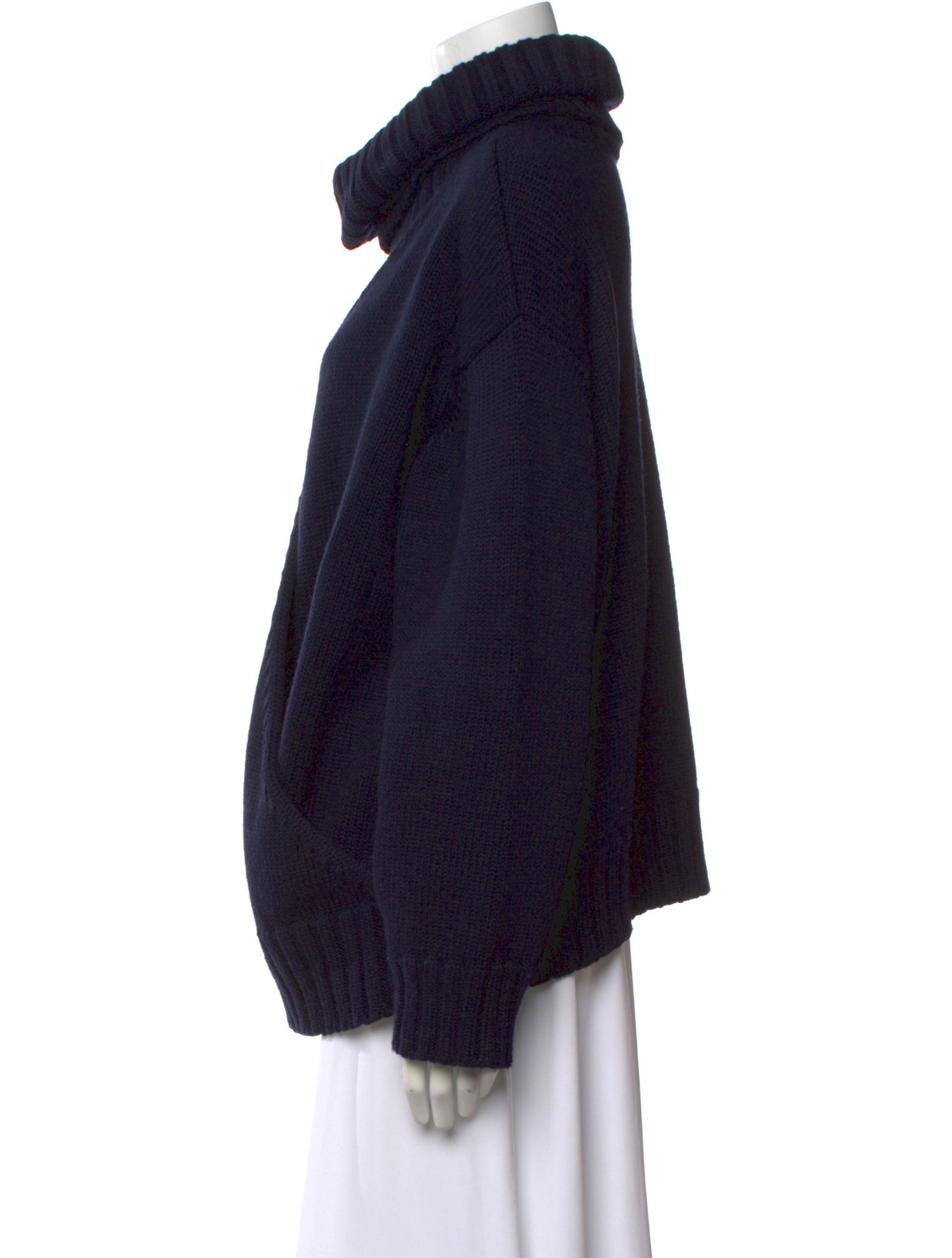 Monse Merino Wool Turtleneck Sweater