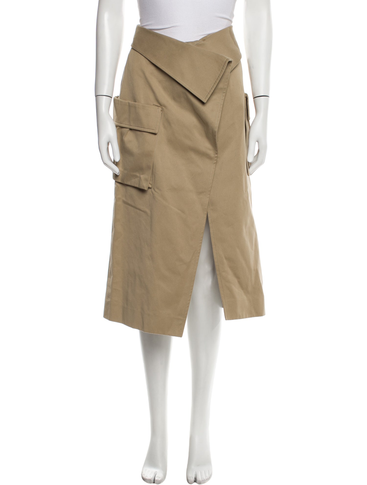 Monse Knee-Length Skirt