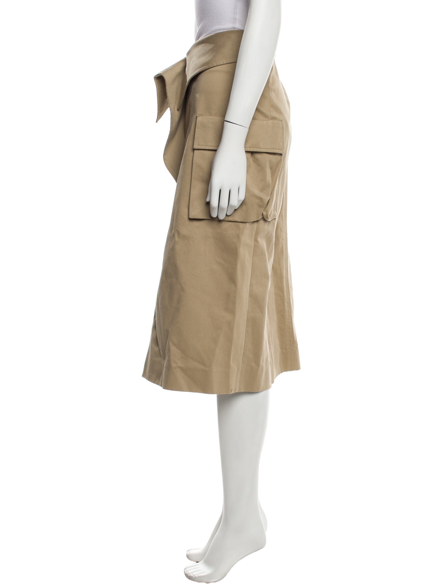 Monse Knee-Length Skirt