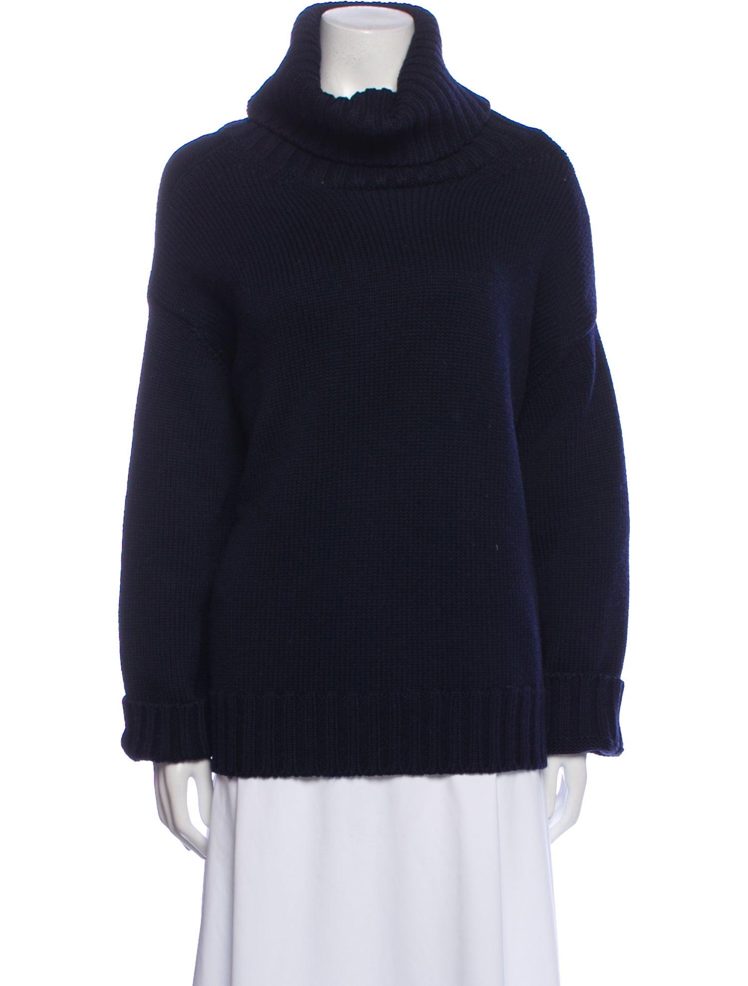 Monse Merino Wool Turtleneck Sweater